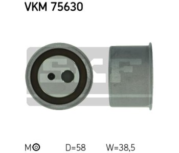Обтяжна ролка, ангренаж SKF VKM 75630 за KIA SPORTAGE (JE, KM) от 2004 до 2010