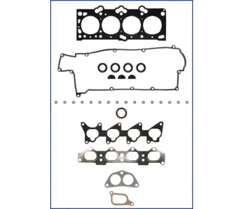Комплект гарнитури на цилиндрова глава AJUSA за HYUNDAI COUPE (RD) от 1996 до 2002