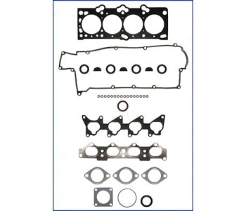 Комплект гарнитури на цилиндрова глава AJUSA за HYUNDAI COUPE (RD) от 1996 до 2002