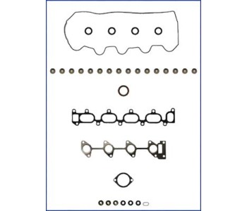 Комплект гарнитури на цилиндрова глава AJUSA за HYUNDAI ELANTRA (XD) хечбек от 2000 до 2006