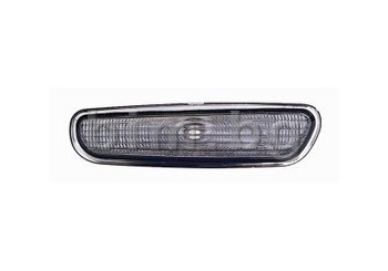 Мигач в бронята ляв опушен 11см. за VOLVO S40 I (VS) от 1995 до 2004