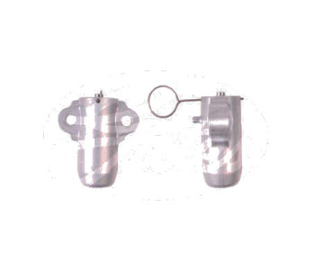 Демпер (успокоител-ртепт.вибр.), зъбен ремък GATES T43229 за HYUNDAI SANTA FE II (CM) от 2005 до 2012