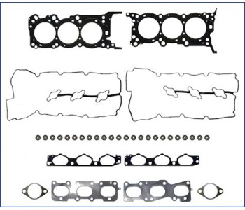 Комплект гарнитури на цилиндрова глава AJUSA за HYUNDAI SONATA V (NF) от 2005 до 2010