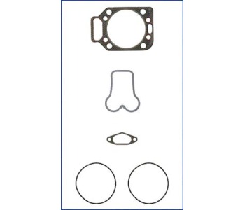 Комплект гарнитури на цилиндрова глава 1,20 мм AJUSA за HYUNDAI i10 (PA) от 2007 до 2013
