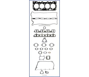 Комплект гарнитури на цилиндрова глава AJUSA за HYUNDAI TERRACAN (HP) от 2001 до 2008