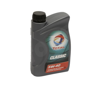 Двигателно масло TOTAL CLASSIC 5W-40 1л за FIAT SCUDO (220) товарен от 1996 до 2006