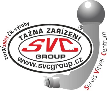 Теглич SVC за FIAT PUNTO GRANDE (199) от 2005 до 2012