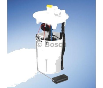 Горивопроводен елемент (горивна помпа+сонда) BOSCH 0 580 303 084 за FIAT IDEA от 2003
