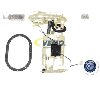 Горивопроводен елемент (горивна помпа+сонда) VEMO V24-09-0045 за FIAT PALIO I (178BX) от 1996 до 2006
