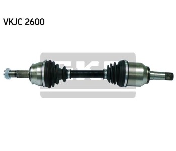 Полуоска 559 мм, преден SKF за FIAT PUNTO (188) от 1999 до 2012