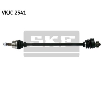 Полуоска 880 мм, преден SKF за FIAT PUNTO (188) от 1999 до 2012