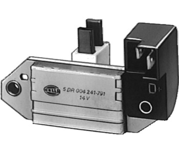 Регулатор на генератор HELLA за FIAT REGATA (138) комби от 1983 до 1995