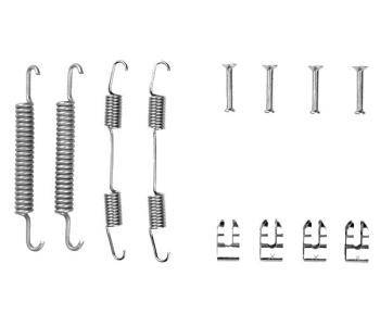 Комплект принадлежности, спирани челюсти BOSCH за FIAT FIORINO II (146) пикап от 1988 до 2001