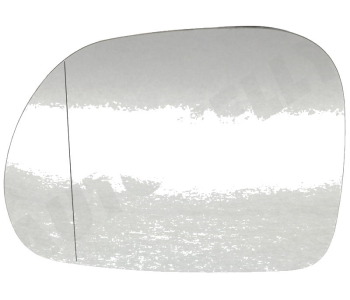Стъкло на огледало, външно огледало LKQ за FIAT 500L (351, 352) от 2012