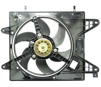 Вентилатор охлаждане на двигателя P.R.C за FIAT MULTIPLA (186) от 1999 до 2010
