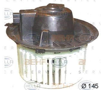 Вентилатор вътрешно пространство HELLA 8EW 351 043-491 за FIAT MAREA (185) комби от 1996 до 2007