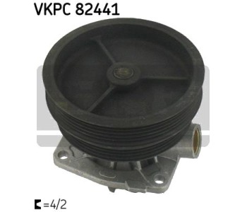 Водна помпа SKF VKPC 82441 за FIAT MULTIPLA (186) от 1999 до 2010