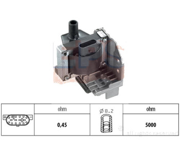 Запалителен бобинен елемент EPS за FIAT COUPE (175) от 1993 до 2000