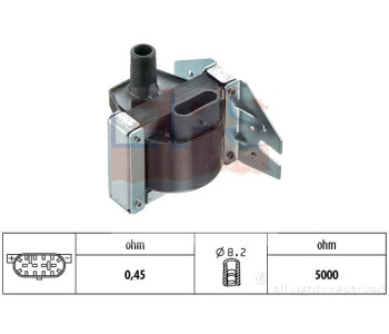 Запалителна бобина EPS за FIAT CROMA (154) от 1985 до 1996
