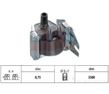 Запалителна бобина EPS за FIAT PANDA (141) от 1980 до 2004