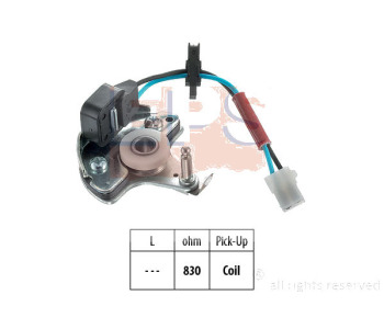 Датчик, запалителен импулс EPS за FIAT UNO (146) ван от 1988 до 1996