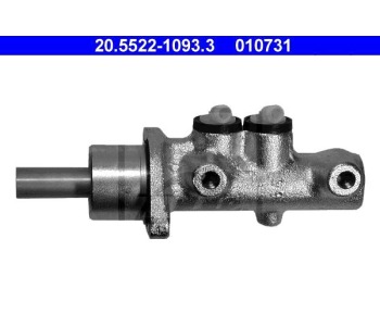 Главен спирачен цилиндър Ø22,20mm ATE за FIAT PALIO I (178BX) от 1996 до 2006