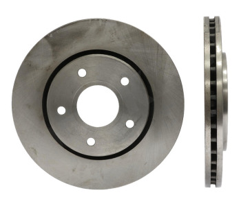 Спирачен диск вентилиран Ø302mm STARLINE за FIAT FREEMONT (345) от 2011