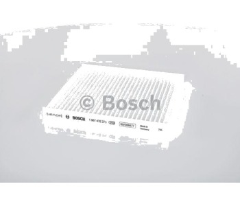 Филтър купе (поленов филтър) BOSCH 1 987 432 273 за CHRYSLER SEBRING (JS) от 2006 до 2010