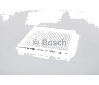 Филтър купе (поленов филтър) BOSCH 1 987 432 273 за CHRYSLER SEBRING (JS) кабриолет от 2007 до 2010