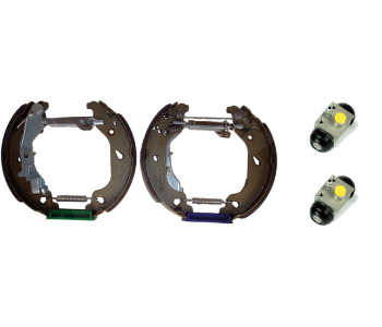 Комплект спирачни челюсти STARLINE за FIAT PUNTO GRANDE (199) от 2005 до 2012