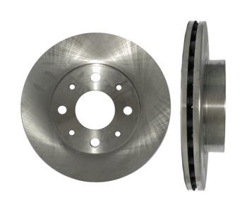 Спирачен диск вентилиран Ø240mm STARLINE за FIAT SIENA I (178) от 1996 до 2012
