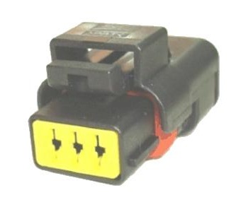 Ремонтен к-кт кабел, сензор темп. на охл. течност DELPHI 9001-931 за FIAT PANDA (169) от 2003 до 2012
