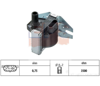 Запалителна бобина EPS за FIAT TEMPRA (159) от 1990 до 1996
