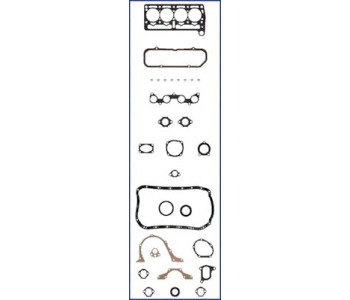 Пълен комплект гарнитури за двигателя AJUSA за SEAT MARBELLA (28) от 1987 до 1998