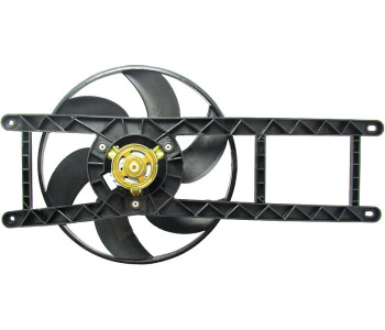 Вентилатор охлаждане на двигателя P.R.C за FIAT PANDA (169) от 2003 до 2012