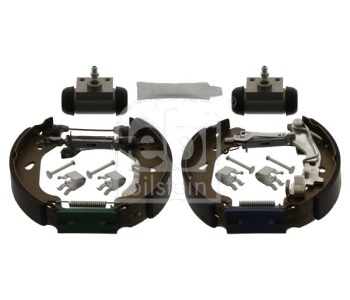Комплект спирачни челюсти FEBI за FIAT PUNTO (188) от 1999 до 2012