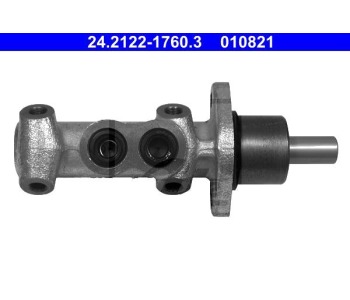 Главен спирачен цилиндър Ø22,20mm ATE за FIAT PUNTO (188) от 1999 до 2012
