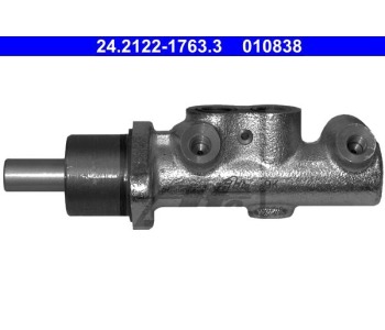 Главен спирачен цилиндър Ø22,20mm ATE за FIAT PUNTO (188) от 1999 до 2012