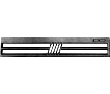Решетка пред радиатора LKQ за FIAT TIPO (160) от 1987 до 1995