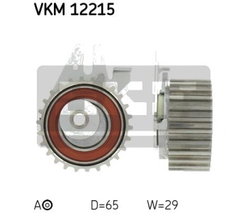 Обтяжна ролка, ангренаж SKF VKM 12215 за FIAT BRAVO I (182) от 1995 до 2001
