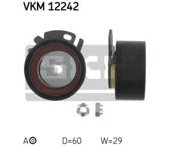 Обтяжна ролка, ангренаж SKF VKM 12242 за LANCIA DELTA II (836) от 1993 до 1999