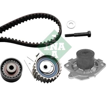 Водна помпа+ к-кт ангренажен ремък INA 530 0623 30 за FIAT PUNTO (188) от 1999 до 2012