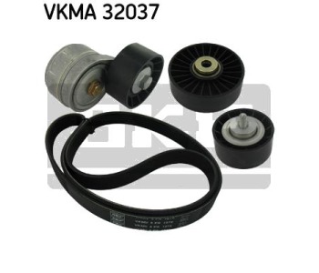 Комплект пистов ремък SKF VKMA 32037 за FIAT STILO (192) от 2001 до 2006