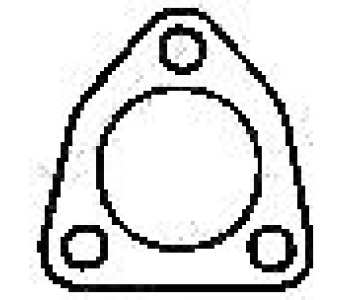 Уплътнителен пръстен, изпуск. тръба BOSAL за FIAT CINQUECENTO (170) от 1991 до 1998