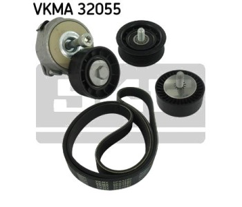 Комплект пистов ремък SKF VKMA 32055 за SUZUKI SX4 (EY, GY) от 2006 до 2014