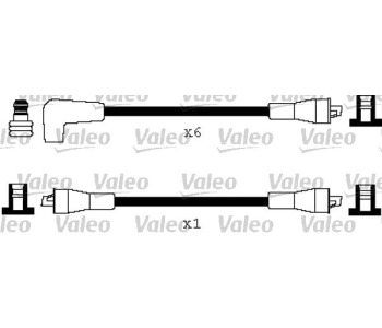 Комплект запалителни кабели VALEO за JAGUAR XJ от 1968 до 1993