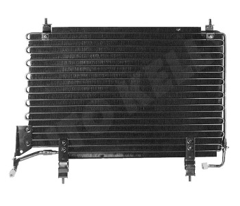 Кондензатор климатизации P.R.C за JAGUAR XJ (XJ40, XJ81) от 1986 до 1994