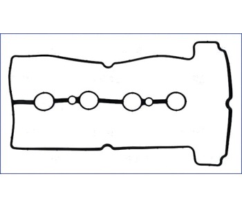 Гарнитура на капака на клапаните AJUSA за CHEVROLET SPARK (M300) от 2013 до 2015