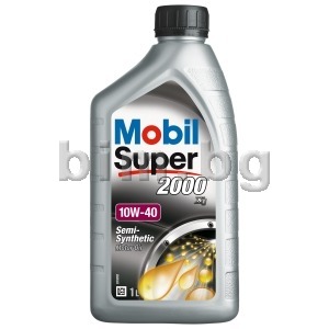 MOBIL Super 2000 10W40 1Л