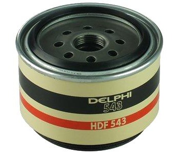 Горивен филтър DELPHI HDF543 за DODGE CARAVAN от 1995 до 2001